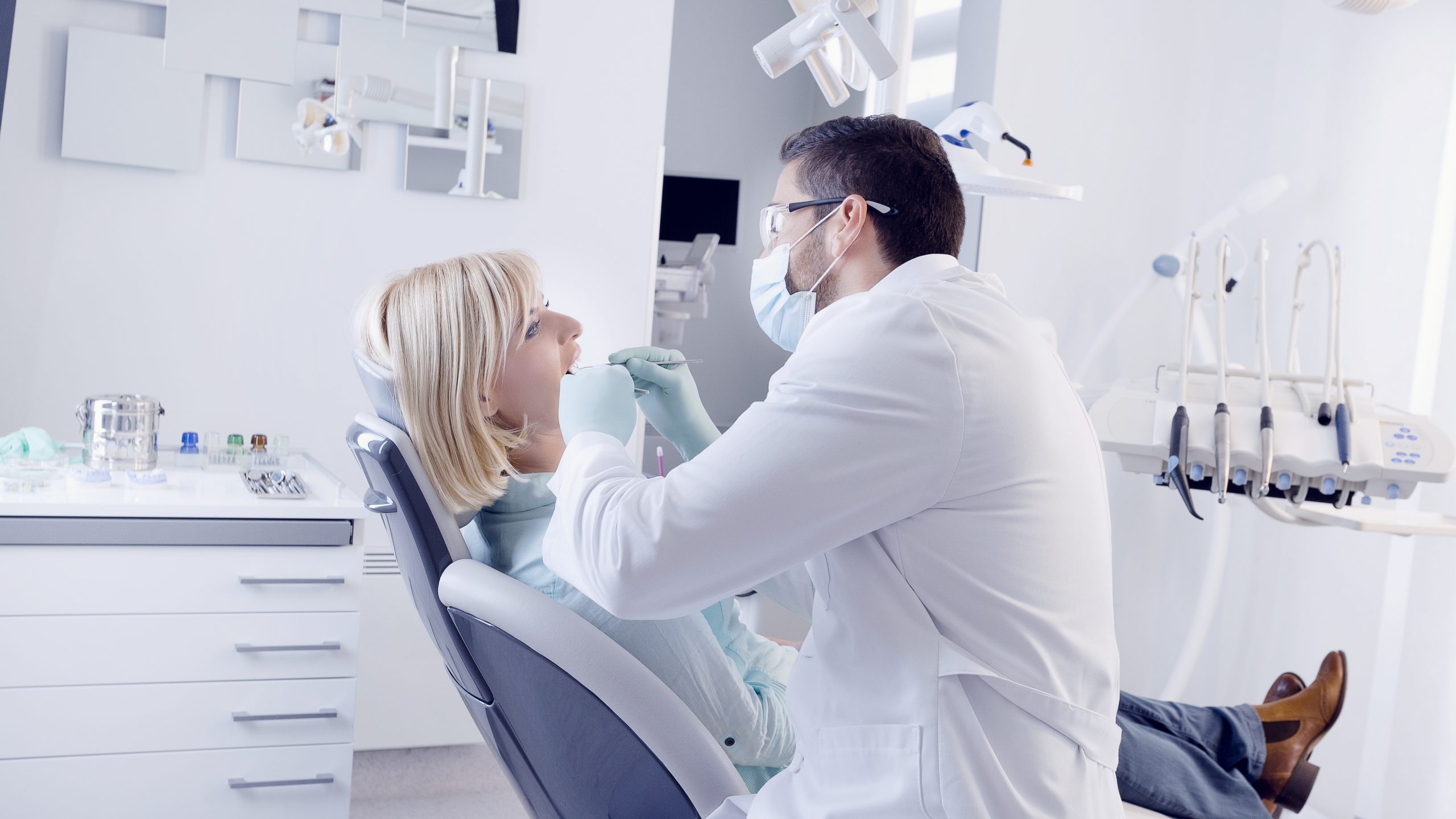 Dentist in Waterloo, NY